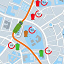 Metropollerdeki çöp sorununa yapay zekalı çözüm 