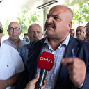 Taksiciler Odası Başkanı Eyüp Aksu UKOME toplantısını terk etti: Taksimetreleri ayarlatmaya gitmiyoruz tarifeyi uygulamayacağız