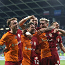 Galatasaray tur kapısını araladı: Olimpija Ljubljana 0-3 Galatasaray (ÖZET)