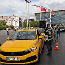 İstanbul'da taksi denetimi: Kurallara uymayanlara ceza yağdı