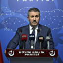 BBP Genel Başkanı Destici: Geliri az olandan vergi alınmamalı