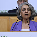 HDP'li Uçar'dan Gazi Meclis'te skandal sözler: Teröristbaşı Öcalan'a methiyeler dizdi