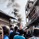 RDC: au moins 4 morts dans l'incendie d'un marché de Kinshasa