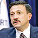 AK Parti'de kongre tarihi belli oldu: Hamza Dağ canlı yayında açıkladı