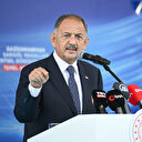 Bakan Özhaseki 'Özel deprem yasası geliyor' diyerek duyurdu: Beş yılda İstanbul depreme hazır olur