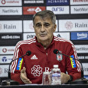 Şenol Güneş'ten transfer açıklaması: Bir stoper daha düşünüyoruz