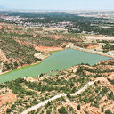 Konya’da sulu tarımla endemik bitki üretimi