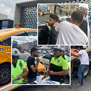 İstanbul'da taksici sivil polisi taksiye almadı: Taşkınlık çıkarınca gözaltına alındı