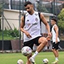 Beşiktaş'ın Neftçi Bakü kamp kadrosu: 2 isim yok