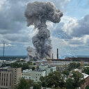 Rusya'nın başkenti Moskova'da patlama 