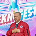 Erdogan: Un million de candidatures pour le TEKNOFEST