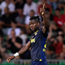 Batshuayi'de pürüz çıktı