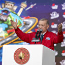 Cumhurbaşkanı Erdoğan: TEKNOFEST benim adeta evladım gibidir