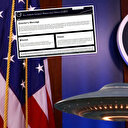 Pentagon duyurdu: UFO'lar hakkındaki bilgilerin yayımlandığı web sitesi yayında