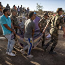 Maroc: le bilan du séisme s'alourdit à 2012 morts