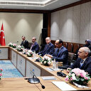 Erdogan se réunit avec Abdel Fattah al-Sissi en marge du sommet du G-20