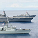 Hint-Pasifik'te gerilim tırmanıyor: Tayvan Boğazı'ndan geçiş yapan ABD ve Kanada savaş gemilerine Çin'den tepki geldi