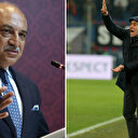 TFF Başkanı'ndan Avcı iddialarını yanıt geldi