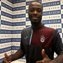 Pepe resmen Trabzonspor'da