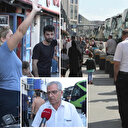 15 Temmuz Demokrasi Otogarı'nda 'okula dönüş' yoğunluğu