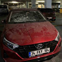 İstanbul Büyükşehir Belediyesi'ne ait İSPARK'ta güvenlik skandalı: 20 araca zarar verip kaçtılar