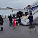 Air China'ya ait uçak motorunda çıkan yangın nedeniyle acil iniş yaptı