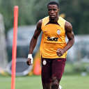 Zaha için acele yok