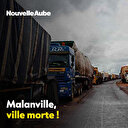 Frontière Bénin - Niger: Malanville, ville morte !