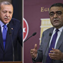 Cumhurbaşkanı Erdoğan TSK'ya iftira atan CHP'li Tanrıkulu'yla ilgili konuştu: Namertçe hakaret cezasız kalmayacak