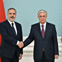 Hakan Fidan: "la coopération entre la Türkiye et le Kazakhstan ne cesse de croître dans de nombreux domaines"