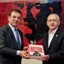 Kılıçdaroğlu koltuğuna göz diken İmamoğlu'na İstanbul'u işaret etti: Kendisi adayımızdır