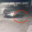 Otomobiliyle akaryakıt tabancasını söküp götürdü