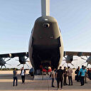 MSB paylaştı: Arama kurtarma ekipleri ile yardım malzemelerini taşıyan uçak Libya'ya ulaştı