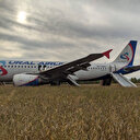 Russie: atterrissage en urgence d'un Airbus A320