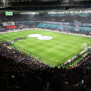 Trabzonspor-Beşiktaş maçına yoğun ilgi