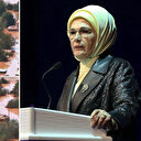 Emine Erdoğan'dan sel felaketi yaşanan Libya'ya "geçmiş olsun" mesajı