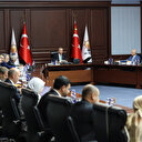 AK Parti MYK toplandı: Gündem yerel seçimler