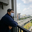 Des habitants de Jakarta "à bout de souffle" face à la pollution de l'air