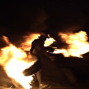 İsrail askerleri Gazze sınırında gösteri yapan Filistinlilere müdahalede bulundu