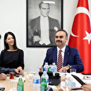Bakan Kacır: Dünya sahnesinde öncü bir rol üstlenmeyi hedefliyoruz