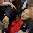 CHP Afyonkarahisar Milletvekili ve Grup Başkanvekili Burcu Köksal İl Kongresinde çıkan tartışmada baygınlık geçirdi