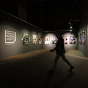 Lancement de l'exposition "Istanbul Photo Awards 2023" à Istanbul