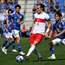 A Milli Takım hazırlık maçında Japonya’ya 4-2 mağlup oldu