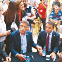 CHP’deki gerilimin fotoğrafı: Bayıltan kongre