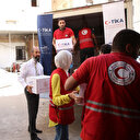 La TIKA envoie de l'aide aux personnes touchées par les inondations en Libye