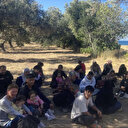 Çanakkale'de 22 düzensiz göçmen yakalandı