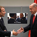 Cumhurbaşkanı Erdoğan ile Emmanuel Macron arasında 'Libya' diyaloğu: Hani gelecektin?