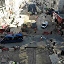 İki CHP'li belediyede kriz patlak verdi: Maltepe’de bitmeyen meydan vatandaşı da esnafı da isyan ettirdi