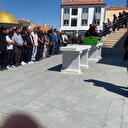 Evine giderken silahlı saldırıya uğramıştı: Edanur'un cenazesi toprağa verildi