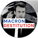 Appel à la destitution de Macron